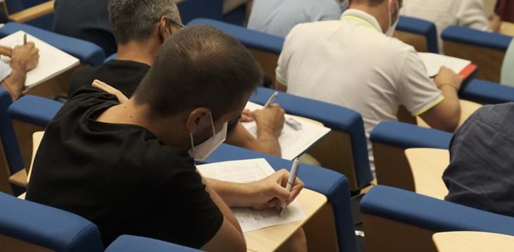 Corso per Osservatore, nell’aula magna di Coverciano tre prove per l’esame finale