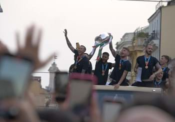 Italia Campione d'Europa: il video della trionfale cavalcata azzurra a EURO 2020