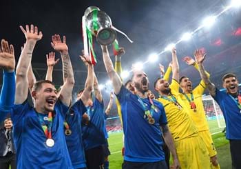 ‘The Azzurri Dream: The Road to Wembley’: Excellent ratings for documentary film on the European triumph