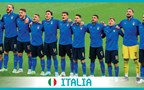 Panini lancia il poster celebrativo con le figurine dell'Italia Campione d'Europa
