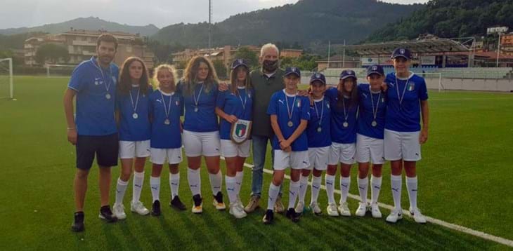Grassroots Challenge Under 12 Femminile DNC: successo per l’Uesse Sarnico 1908