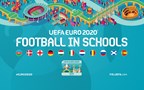 Football in Schools Euro 2020: 21 le scuole italiane in rappresentanza dell'Italia