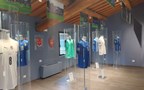 Seven shirts from the Azzurri's Euro 2020 matches now at the Football Museum at Coverciano