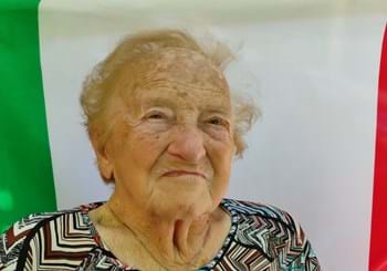 “Nonna Nucci”, in 100 anni ha assistito a tutti i successi della Nazionale!