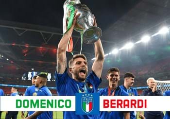 Buon compleanno a Domenico Berardi!