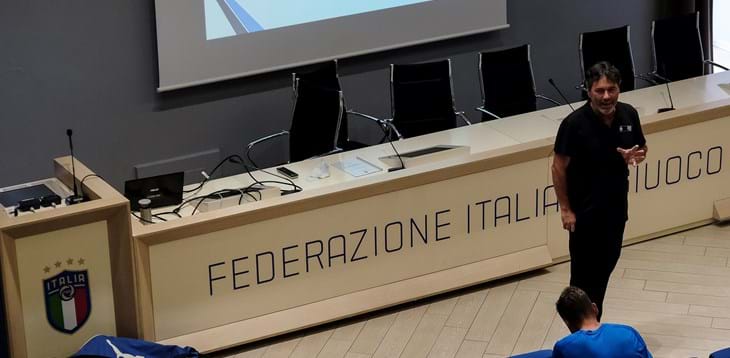 Fino al 6 agosto a Coverciano il corso allenatori UEFA B organizzato su richiesta dell’Assocalciatori