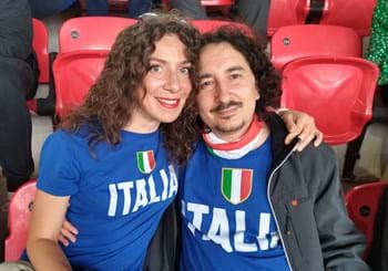 Vincere a Wembley contro gli inglesi, da emigrati italiani a Londra...