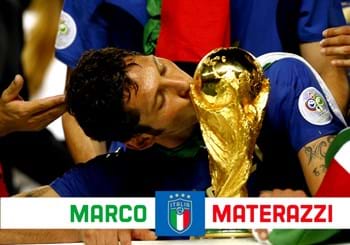 Buon compleanno a Marco Materazzi!