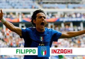 Buon compleanno a Filippo Inzaghi!