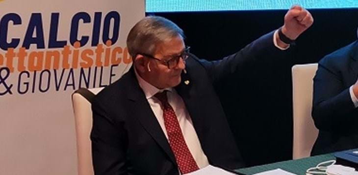 La FIGC piange la scomparsa di Pietro Rinaldi
