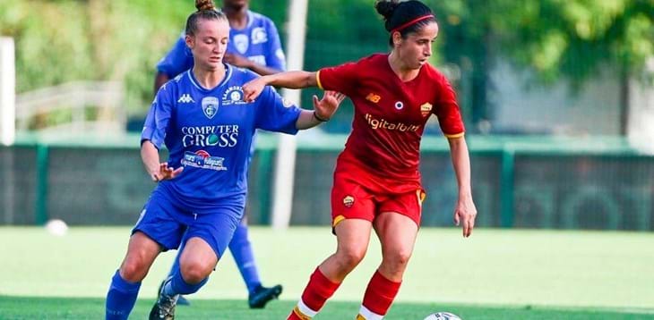Empoli-Roma dà il via al campionato. Esame Pomigliano per la Juve, domenica alle 20.30 Sassuolo-Fiorentina