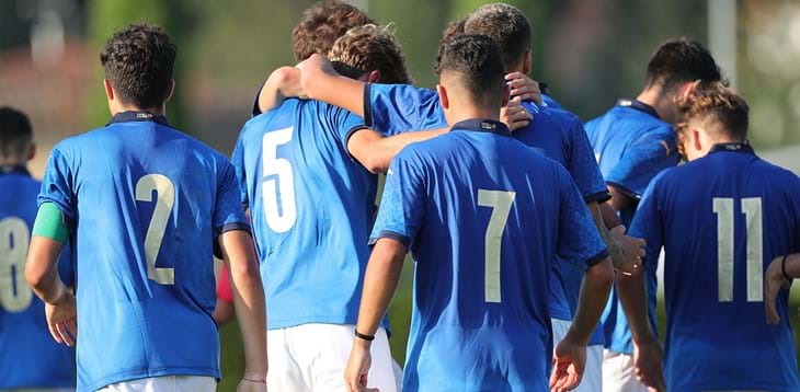 Il 6 settembre amichevole con i Paesi Bassi, Franceschini convoca 23 Azzurrini classe 2004