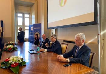 Presentato il nuovo logo dell’AIA. Trentalange: “Un mix tra presente, passato e futuro"