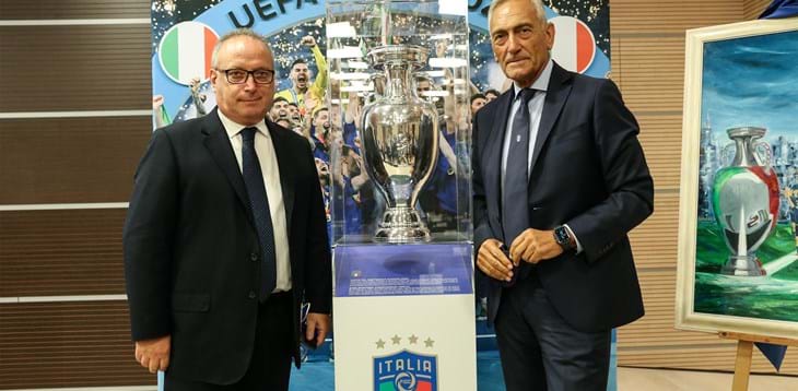 Gravina in Umbria: “Calcio dilettantistico al centro del progetto di riforma, riavviciniamo i ragazzi che hanno lasciato durante la pandemia”