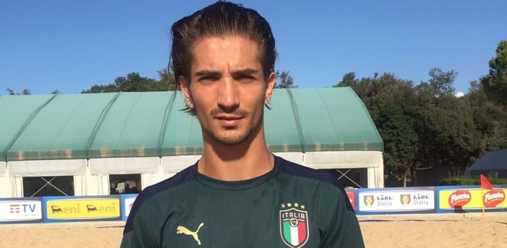 Nuovi talenti crescono. Tommaso Fazzini “Un sogno, ma anche un’esperienza che mi sta insegnando molto”