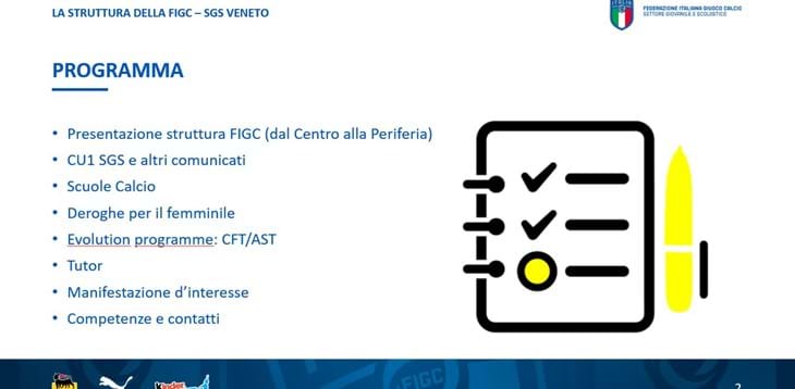 Il link all'incontro: