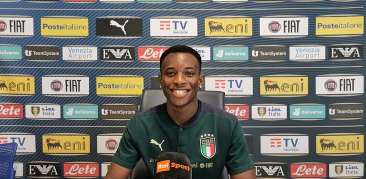 La prima volta di Kevin Yeboah: “L’importante è avere tutti gli stessi obiettivi”