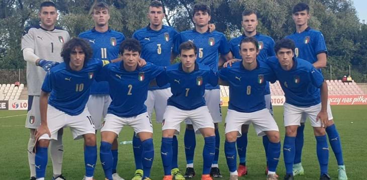 Esordio super nel Torneo 8 Nazioni: Polonia battuta 2-0, a segno Cortinovis e Oristanio