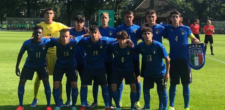 Torneo 4 Nazioni. L'Italia pareggia contro il Belgio ma resta in corsa per la vittoria finale
