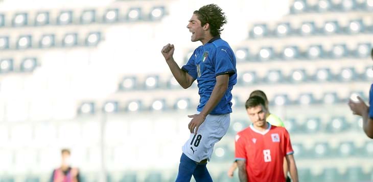 Nicolato convoca Okoli, Lucca e Mulattieri per la gara di martedì contro il Montenegro