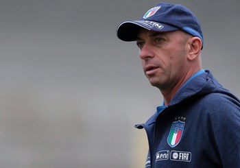Oggi amichevole contro la Serbia. Bollini: “Un test impegnativo ma stimolante”