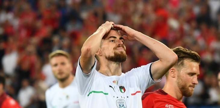 L’Italia sbatte su Sommer, a Basilea la Svizzera ferma gli Azzurri sullo 0-0
