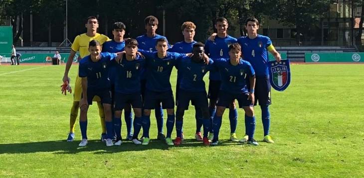 L’Italia subisce la rimonta della Germania e chiude al secondo posto il Torneo 4 Nazioni