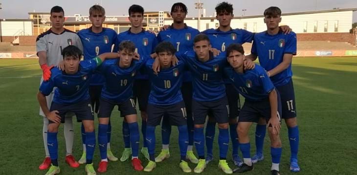 Italia battuta dai Paesi Bassi a ‘s-Gravenzande: azzurrini sconfitti 5-0 dai pari età olandesi