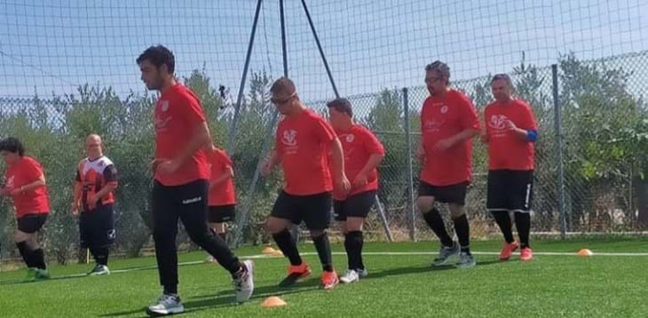 Il Lanciano Special riparte per la stagione 2021/22: primo allenamento