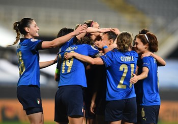 Women’s World Cup 2023: 27 Azzurre selected for first two qualifiers