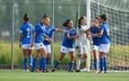 Zaghini saves a penalty as the friendly between Italy and Switzerland ends 0-0