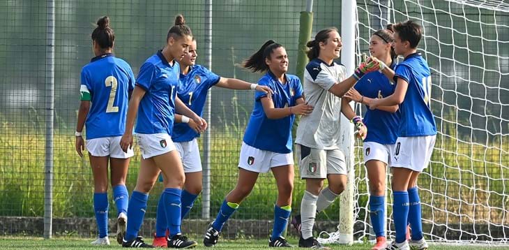 Zaghini para un rigore, finisce 0-0 l’amichevole tra Italia e Svizzera