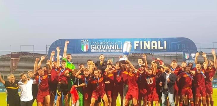 Ripartono le competizioni giovanili: domenica in campo l'Under 17 di Serie A e B