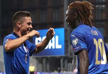 Highlights: Italia-Lituania 5-0