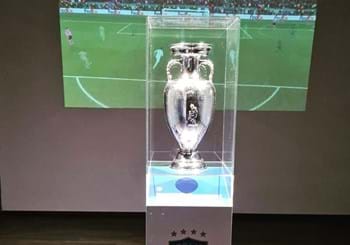 The Euro 2020 trophy to be exhibited at the Football Museum
