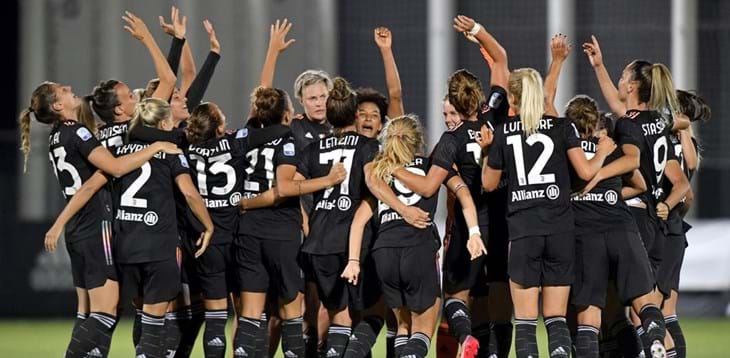 La Juventus batte 1-0 il Vllaznia e si qualifica alla fase a gironi. Bianconere tra le migliori 16 d’Europa