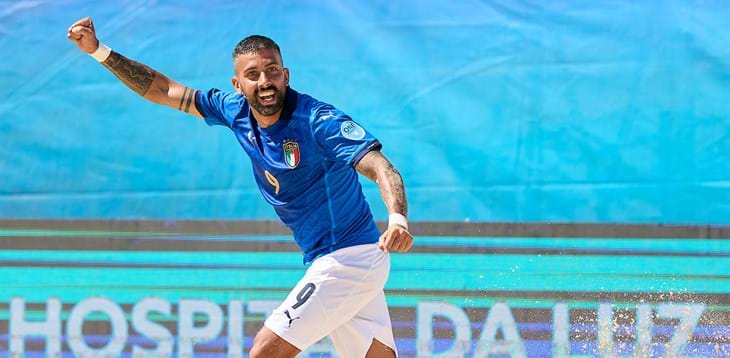 Campionato Europeo. Gori e Zurlo trascinano l’Italia: un’altra vittoria contro l’Ucraina