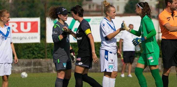 Si alza il sipario sul campionato: subito il derby del sud Pink Bari-Palermo e lo scontro diretto Brescia-Ravenna