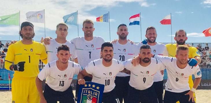 Campionato Europeo. L’Italia non ce la fa: il Portogallo conquista la finale. Domani terzo e quarto posto contro la Spagna