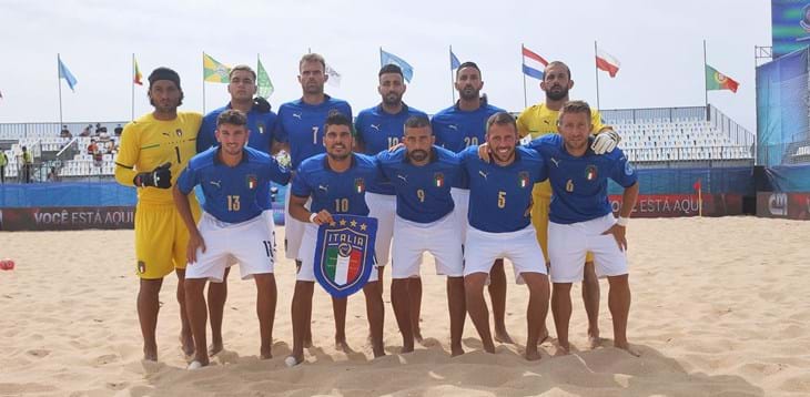 L’Italia batte la Spagna 5-3: è bronzo europeo. Poker di Gori, oggi inarrestabile