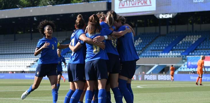Nazionale Femminile: ingresso gratuito per Italia-Moldova a Trieste, scopri le modalità di accesso