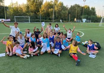 Progetto Playmakers, ripartite con successo le attività sviluppate dal SGS Calabria con il supporto del Cosenza Calcio
