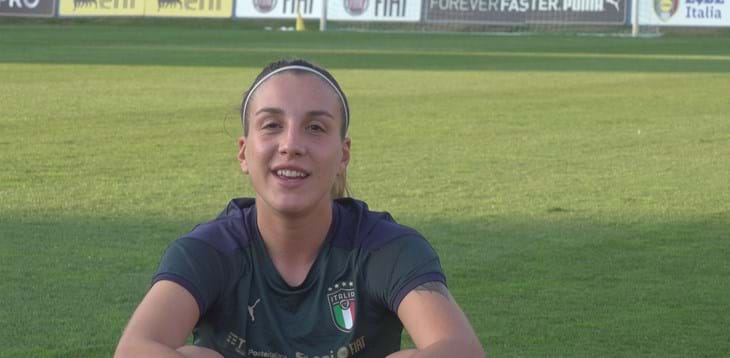 Intervista a Gloria Marinelli - Video