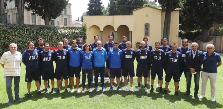 Master allenatori: ufficializzati i nomi di tutti i nuovi tecnici UEFA Pro abilitati