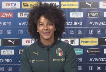 Intervista a Sara Gama | Verso Italia-Moldova