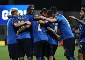 Italy stay in 5th place in latest FIFA Ranking, England leapfrog France into third
