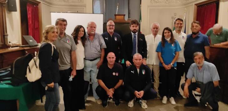Il Settore giovanile e scolastico incontra le istituzioni della provincia di Rieti