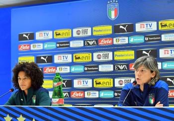 Italy’s World Cup qualifying journey to begin tomorrow. Bertolini: “We need to have hunger, nothing can be taken for granted”