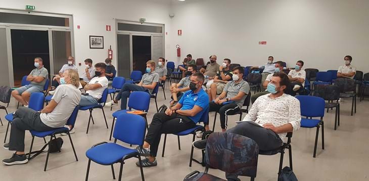 Formazione interna sulla TIPSA+S per i collaboratori SGS FVG