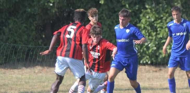 Campionati Giovanili – Milan diventa capolista in tre categorie, Inter U17 cade contro il Como